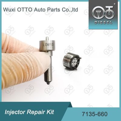Набор для впрыскивателя Nozzle-Valve Kit Nozzle-CVA Kit 7135-660  Injector Repair Kit для инжекторов R03001D
