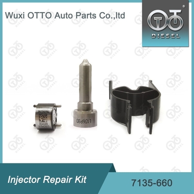 Набор для впрыскивателя Nozzle-Valve Kit Nozzle-CVA Kit 7135-660 Delphi Injector Repair Kit для инжекторов R03001D