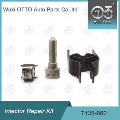 Набор для впрыскивателя Nozzle-Valve Kit Nozzle-CVA Kit 7135-660  Injector Repair Kit для инжекторов R03001D