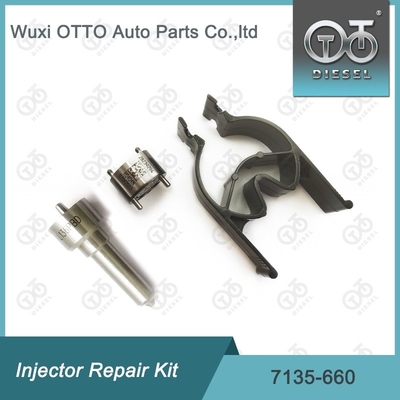 Набор для впрыскивателя Nozzle-Valve Kit Nozzle-CVA Kit 7135-660 Delphi Injector Repair Kit для инжекторов R03001D