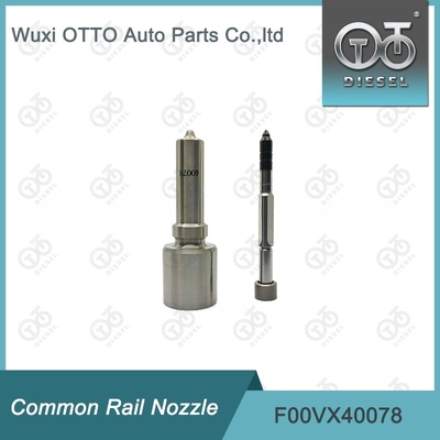 F00VX40078 / F00 VX 40078 Bosch Piezo Nozzle для инжекторов 0 445 117 028 / 029 / 070