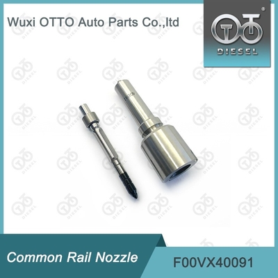 F00VX40091 / F00 VX 40091 Bosch Piezo Nozzle для инжекторов 0 445 117 034 / 035