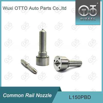 L150PBD Delphi Common Rail Injector Nozzle для топливного впрыска