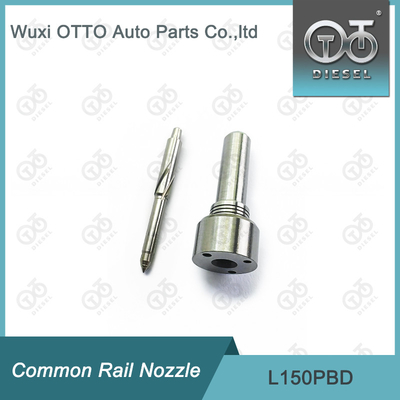 L150PBD Delphi Common Rail Injector Nozzle для топливного впрыска