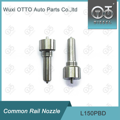 L150PBD Delphi Common Rail Injector Nozzle для топливного впрыска