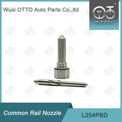 L254PBD  Common Rail Fuel Injector Nozzle для инжектора R05701D / R04301D