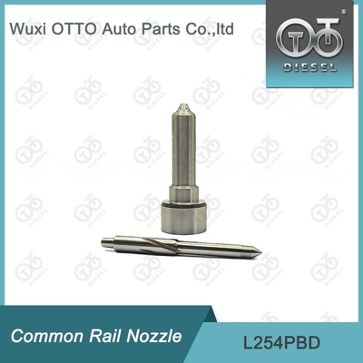 L254PBD Delphi Common Rail Injector Nozzle для топливных инжекторов