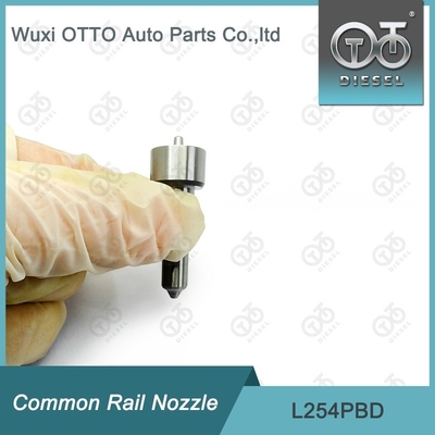 L254PBD Delphi Common Rail Injector Nozzle для топливных инжекторов