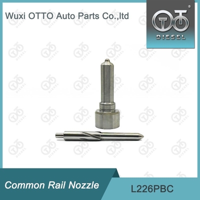 L226PBC Delphi Common Rail Injector Nozzle для топливного впрыска