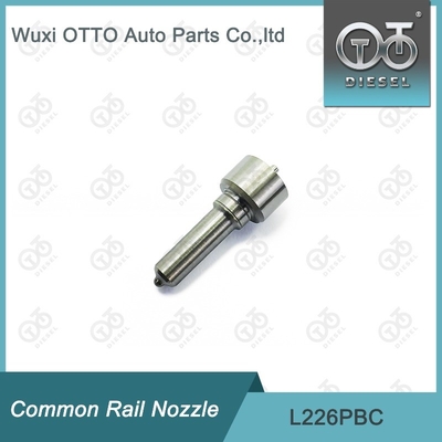 L226PBC Delphi Common Rail Injector Nozzle для топливного впрыска