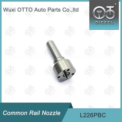 L226PBC Delphi Common Rail Injector Nozzle для топливного впрыска