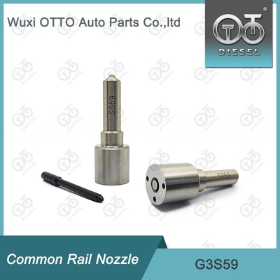 G3S59 Дэнсо Common Rail Nozzle для инжекторов 295050-1090/3100