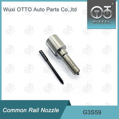 G3S59 Дэнсо Common Rail Nozzle для инжекторов 295050-1090/3100