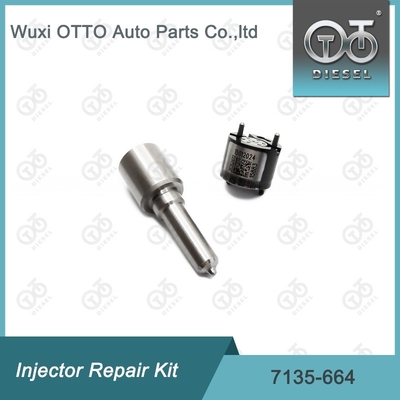 Набор для ремонта впрыска Delphi Nozzle-Valve Kit 7135-664 Набор для ремонта впрыска Delphi Nozzle CVA Kit