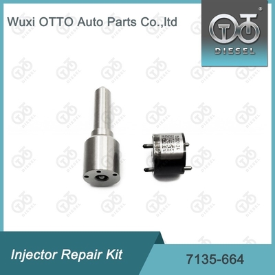Набор для ремонта впрыска Delphi Nozzle-Valve Kit 7135-664 Набор для ремонта впрыска Delphi Nozzle CVA Kit