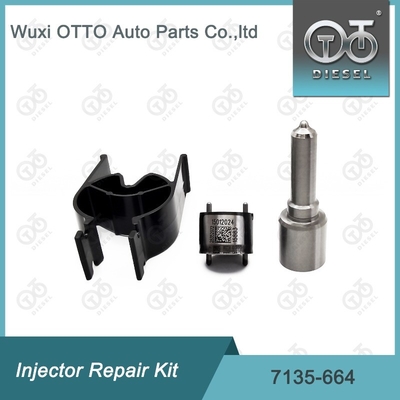 Набор для ремонта впрыска Delphi Nozzle-Valve Kit 7135-664 Набор для ремонта впрыска Delphi Nozzle CVA Kit