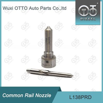 L138PRD  Injector Nozzle для железнодорожного транспорта EJBR04601D
