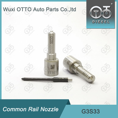 G3S33 DENSO Common Rail Nozzle для инжекторов 23670-0L110 295050-0800 / 0620 / 0540