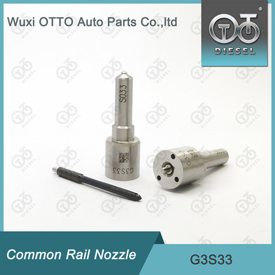 Форсунка Common Rail G3S33 для дизельных двигателей 23670-0L110 295050-0800 / 0620 / 0540