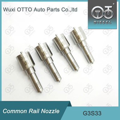 G3S33 DENSO Common Rail Nozzle для инжекторов 23670-0L110 295050-0800 / 0620 / 0540