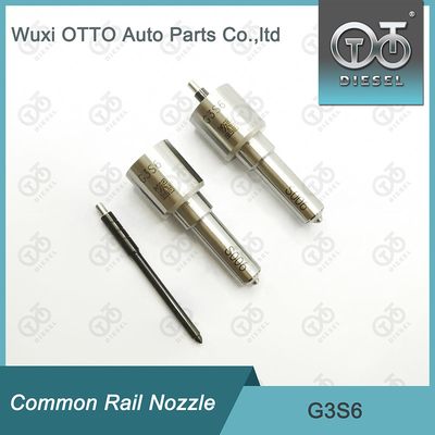 G3S6 Denso Common Rail Nozzle для инжекторов TOYOTA 295050-018# / 046# 23670-0L090 / 39365 / 30400