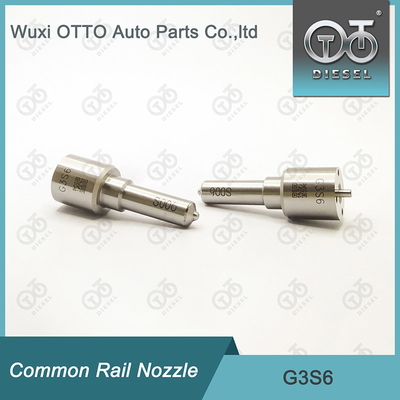 G3S6 Denso Common Rail Nozzle для инжекторов TOYOTA 295050-018# / 046# 23670-0L090 / 39365 / 30400