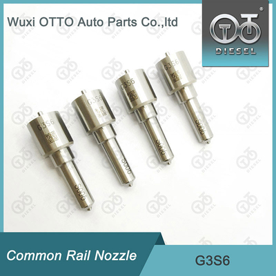 G3S6 Denso Common Rail Nozzle для инжекторов TOYOTA 295050-018# / 046# 23670-0L090 / 39365 / 30400