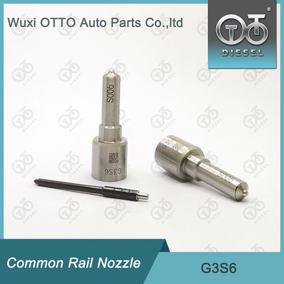 G3S6 Denso Common Rail Nozzle для инжекторов TOYOTA 295050-018# / 046# 23670-0L090 / 39365 / 30400