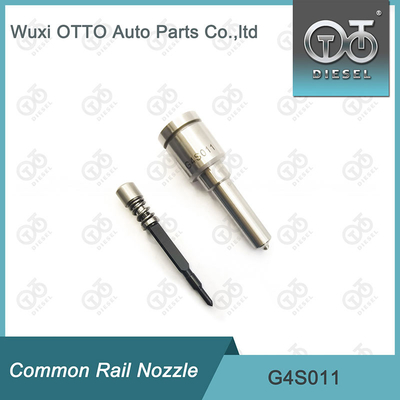 Сопло рельса G4S011 Denso Commmon на инжекторы 295050-0140/33800-4A900