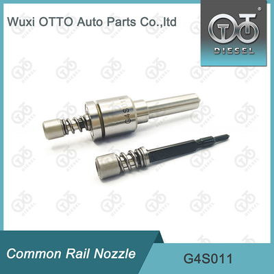 Сопло рельса G4S011 Denso Commmon на инжекторы 295050-0140/33800-4A900