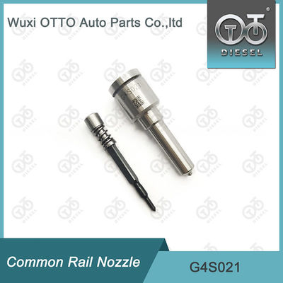 G4S021 Denso Common Rail Nozzle с точной атомизацией топлива и качеством OEM-Spec для инжекторов Hyundai