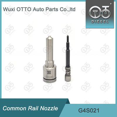 G4S021 Denso Common Rail Nozzle с точной атомизацией топлива и качеством OEM-Spec для инжекторов Hyundai