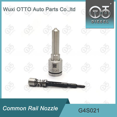 G4S021 Denso Common Rail Nozzle с точной атомизацией топлива и качеством OEM-Spec для инжекторов Hyundai