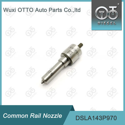 DSLA143P970 Дизельная форсунка для топливных инжекторов Common Rail 0445120007 / 0445120212