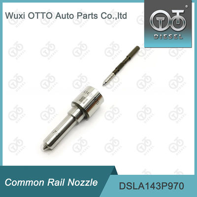 DSLA143P970 Дизельная форсунка для топливных инжекторов Common Rail 0445120007 / 0445120212