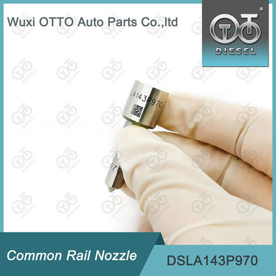 DSLA143P970 Дизельная форсунка для топливных инжекторов Common Rail 0445120007 / 0445120212