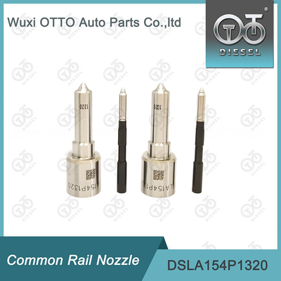 DSLA154P1320 0433175395 Bosch Common Rail Nozzle для инжекторов 0445110170/189 BENZ