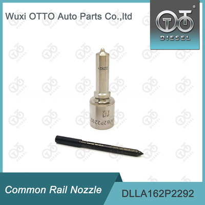 DLLA162P2292+ Bosch Common Rail Injector Nozzle для инжекторов 0445110475