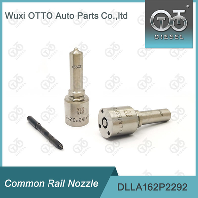DLLA162P2292+ Bosch Common Rail Injector Nozzle для инжекторов 0445110475