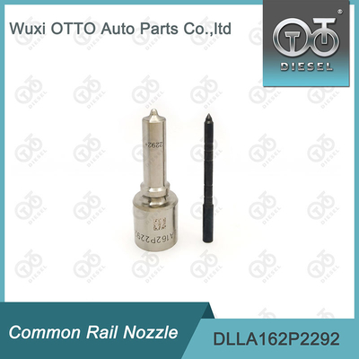 DLLA162P2292+ Bosch Common Rail Injector Nozzle для инжекторов 0445110475