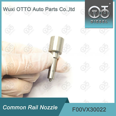 F00VX30022 Форсунка Bosch Piezo с пьезоэлектрической технологией, высокая прочность и прецизионная обработка для форсунок 0445115024 0445115034