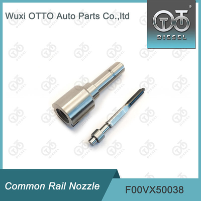 F00VX50038 / F00 VX 50038 Bosch Piezo Nozzle для инжекторов 0445120104 / 0445120207 / 0986435539