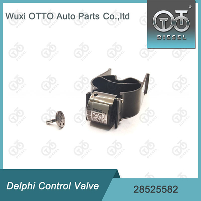 Common Rail Регулирующий клапан 28525582 Delphi для форсунки 28229873