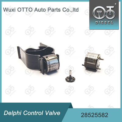 Common Rail Регулирующий клапан 28525582 Delphi для форсунки 28229873