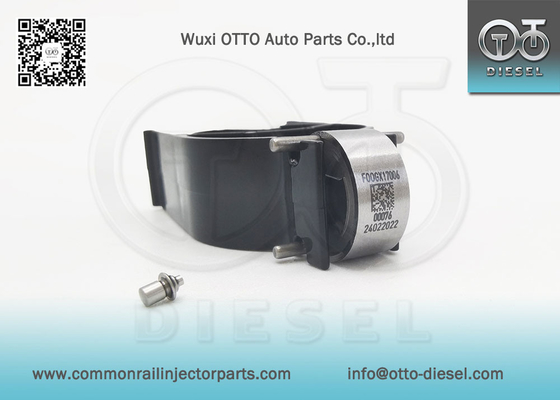 Piezo клапан инжектора Bosch контроля F00GX17006 для 0445117 серий