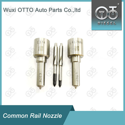Форсунка Common Rail Delphi L467NRH для инжектора 28565330