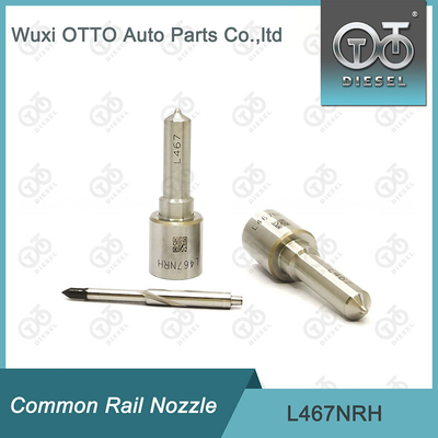Форсунка Common Rail Delphi L467NRH для инжектора 28565330