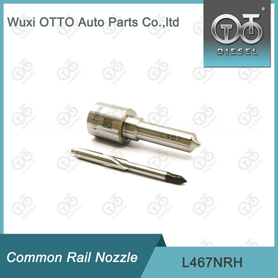 Форсунка Common Rail Delphi L467NRH для инжектора 28565330