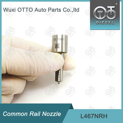 Форсунка Common Rail Delphi L467NRH для инжектора 28565330