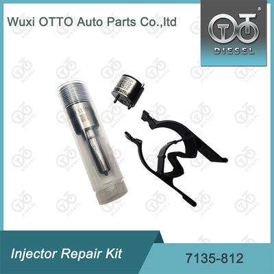 7135-812 Комплект по ремонту Delphi Injector Kit Nozzle Valve Kit Nozzle CVA Kit